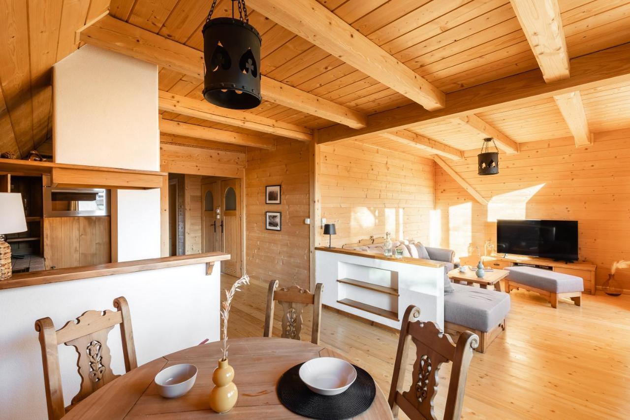 Apartament Polana Apartment Кошелско Екстериор снимка
